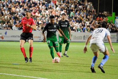 La Copa del Rey rompe en el Elche CF las esperas de Iturbe, Lomónaco, De Santiago, Diangana, Boayar e incluso Ponce, pero prolonga la de Diaby