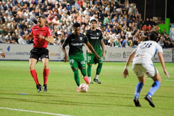 La Copa del Rey rompe en el Elche CF las esperas de Iturbe, Lomónaco, De Santiago, Diangana, Boayar e incluso Ponce, pero prolonga la de Diaby