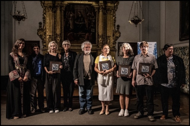 La Mostra Viva lliura els Premis Pont del Mediterrani 2026 reivindicant el paper de la cultura en temps bel·licistes