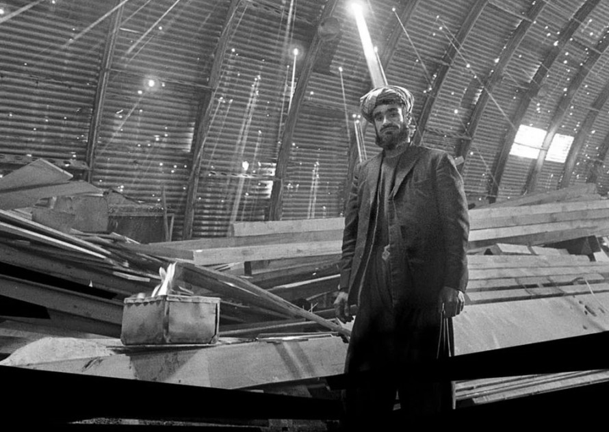 Los trabajadores de la filmoteca afgana que escondieron el patrimonio para salvarlo de los talibanes