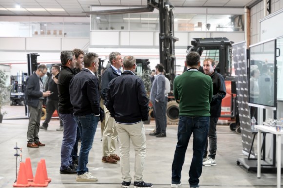Orbel Ingeniería culmina con éxito sus demostraciones de robótica móvil ante empresas de la Comunitat Valenciana