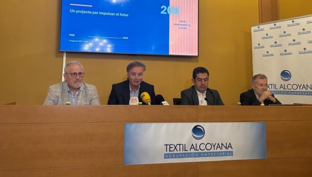 El Campus Alcoy UPV impartirá formación superior industrial en el 200 aniversario de los estudios técnicos en la ciudad