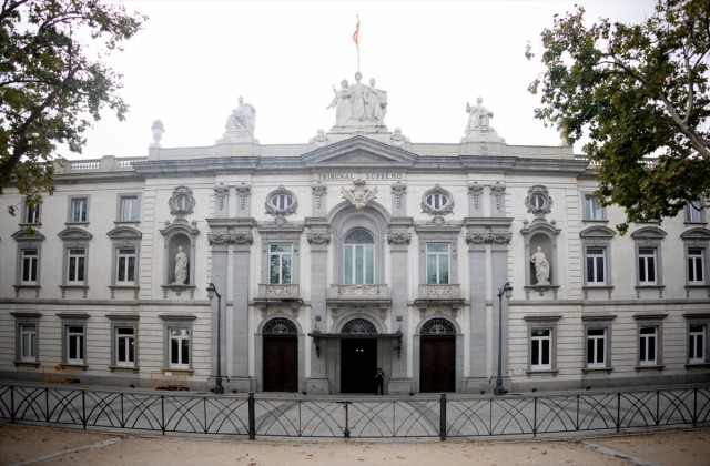 El Gobierno entrega al TS el listado de los más de 160.000 afectados por la suspensión de voto a la 'ley de nietos'