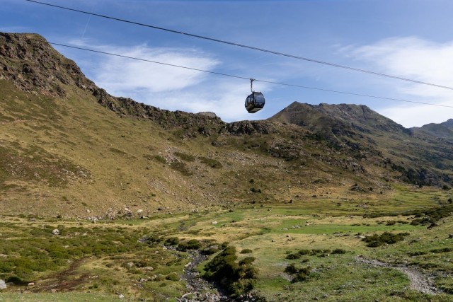 Ordino Arcalís cierra este domingo la temporada de verano-otoño con acceso gratuito al Mirador Solar de Tristaina
