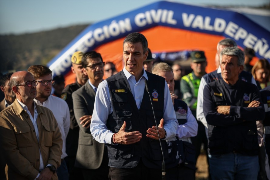 Sánchez: 