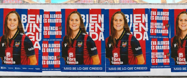 El Levante Femenino ficha a Eva Alonso de la liga universitaria de Estados Unidos
