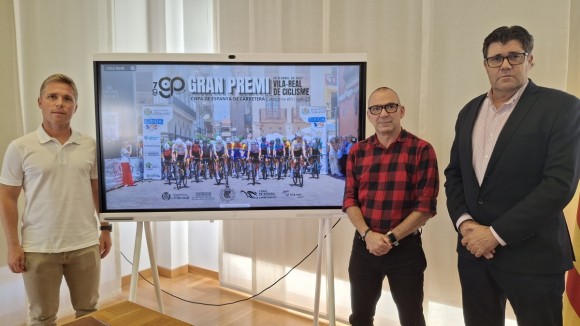 El Gran Premi Vila-real de Ciclismo da un salto cualitativo y se incorpora a la Copa de España élite y sub-23