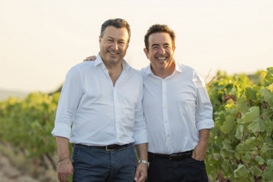 Nico & Pepe: el latido de dos amigos por el vino mediterráneo