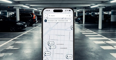 Waylet permitirá reservar plaza de aparcamiento en 16 parkings de la provincia de Alicante