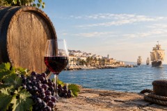 Carlón: el vino de Benicarló que embarcó con Colón y vuelve a la vida