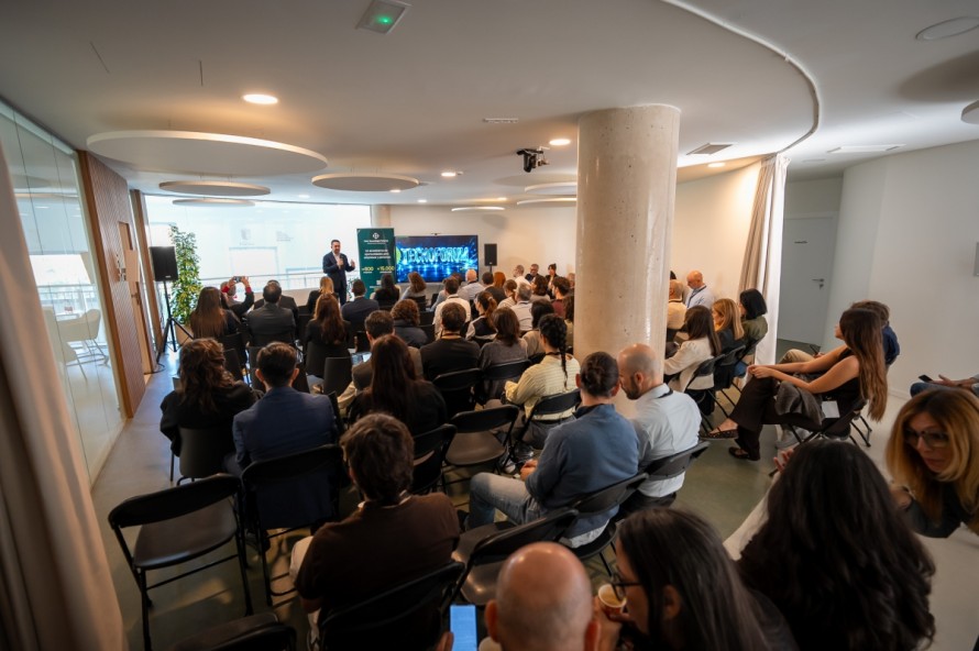 Tecnoforum convierte el Parque Tecnológico en un gran punto de encuentro de la innovación valenciana