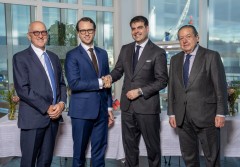 Boluda Shipping compra la naviera islandesa Samskip