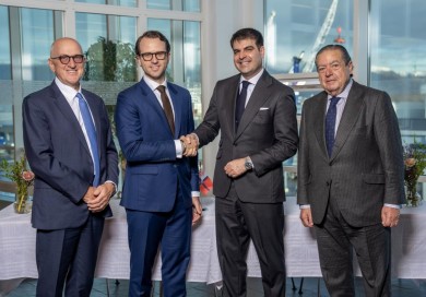 Boluda Shipping compra la naviera islandesa Samskip
