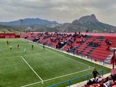 Trasladan el Cieza-Granada de Copa a este jueves y el derbi Minera-Cartagena al próximo miércoles