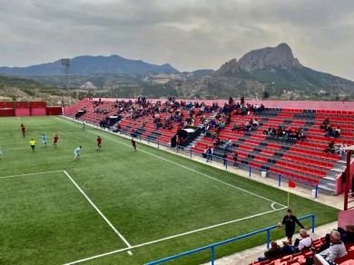 Trasladan el Cieza-Granada de Copa a este jueves y el derbi Minera-Cartagena al próximo miércoles