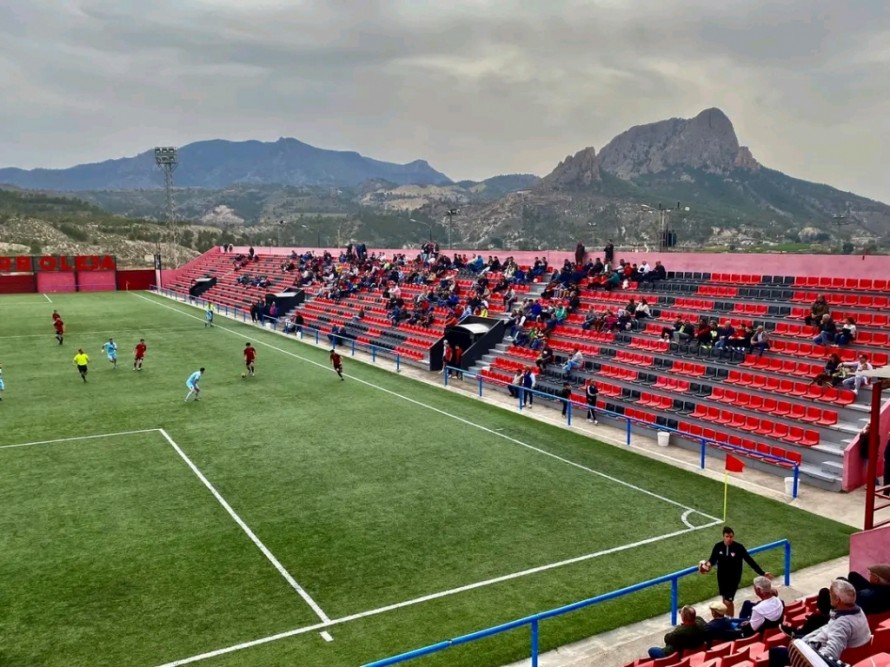 Trasladan el Cieza-Granada de Copa a este jueves y el derbi Minera-Cartagena al próximo miércoles