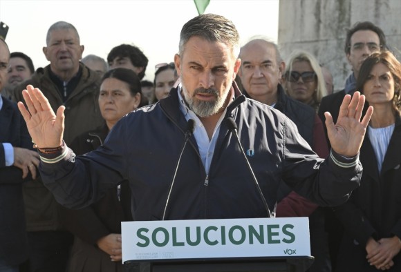 Vox se querella contra Adif por delito de homicidio imprudente y lesiones por el accidente de Urda