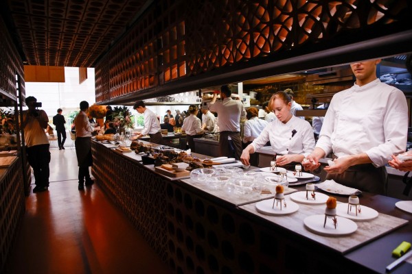Tres restaurantes españoles en el 'ranking' de países con los mejores del mundo
