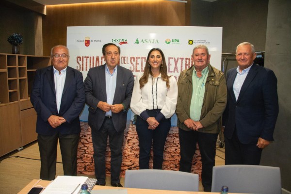 Las pérdidas del campo de la Región ascienden a 289 millones en los últimos dos años por la sequía

