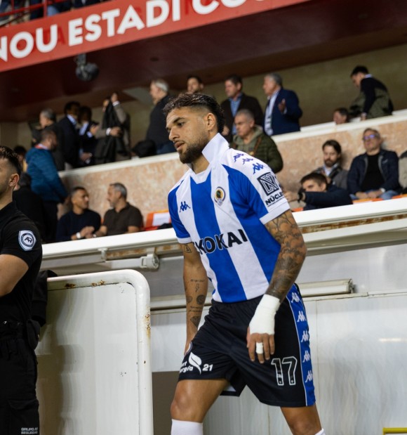 'Antoñín' pide calma y estabilidad para que el Hércules CF enderece el rumbo: 