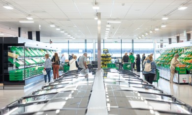 Mercadona abre en l'Alcora su primera ‘Tienda 9’ de Castellón tras una inversión de cerca de 4,5 millones