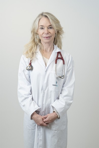 Catheline Lauwers, referente de la cardiología valenciana, entre las 50 mejores doctoras de España