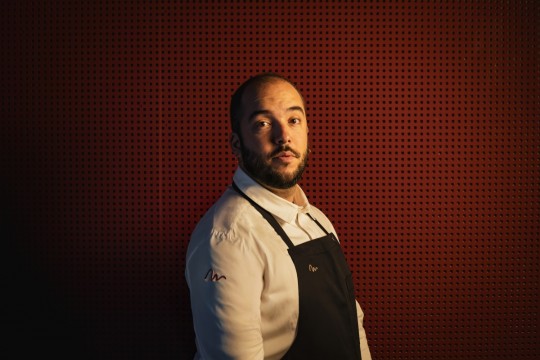Melós, la cocina de Miquel Pardo de Onda a Barcelona