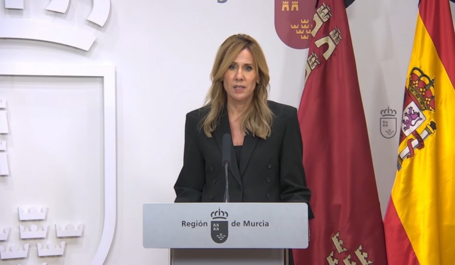El Gobierno regional reclama una revisión urgente de la red ferroviaria española