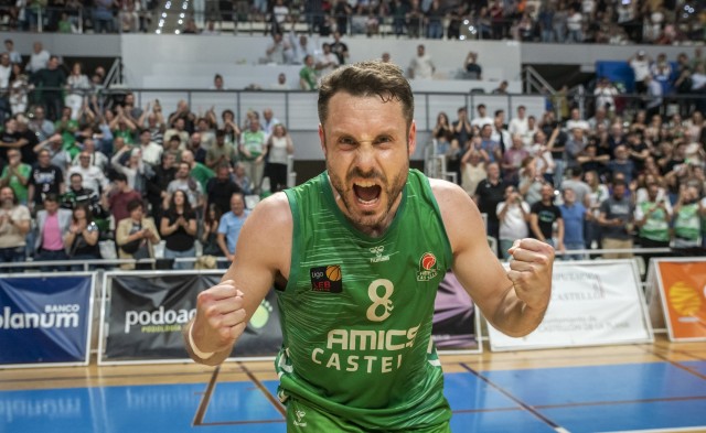 Joan Faner cumplirá su duodécima temporada en el Amics Castelló y entrará en la historia del club