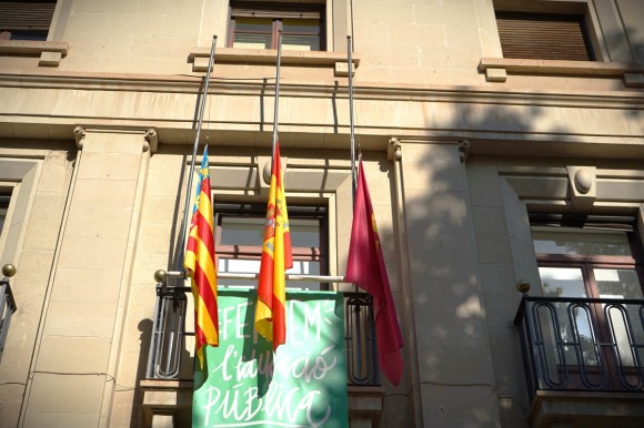 Xàtiva aplaza los actos de la Fira Borja por el luto oficial por el accidente de Urda