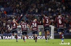El posible once del Levante UD para recibir al Atlético de Madrid