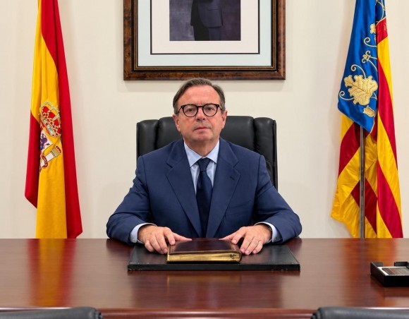 Fidel Blasco Miota, nuevo presidente de Fepeval