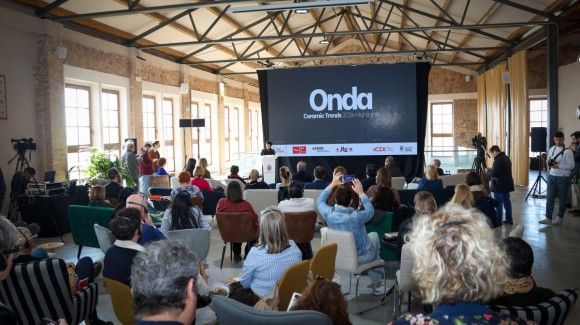 Onda impulsa Ceramic+City, un proyecto para explorar nuevas aplicaciones de la cerámica en el entorno urbano