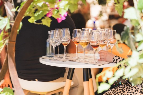 Un Vinoble de sosiego con los vinos que quiero