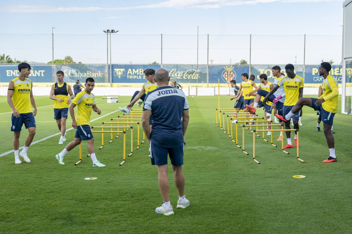 - Foto: VILLARREAL CF