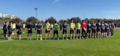El Levante guarda un minuto de silencio por las víctimas del accidente de Urda