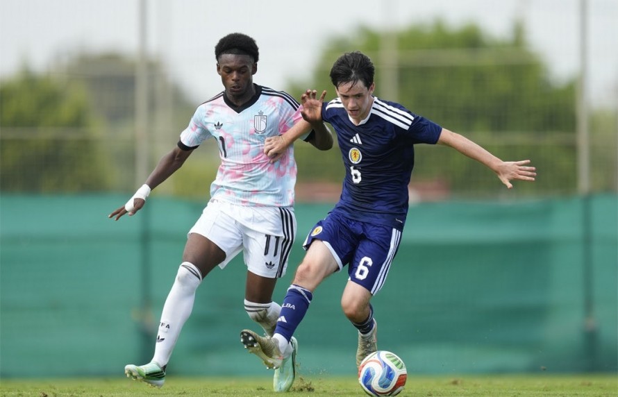 Los sub 21 de Noruega, Serbia, Polonia, Escocia y Ucrania y los sub 23 de Estados Unidos en Pinatar Arena