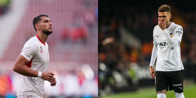 Rafa Mir vs. Castillejo