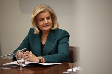 Muere la exministra Fátima Báñez en el accidente ferroviario de Toledo