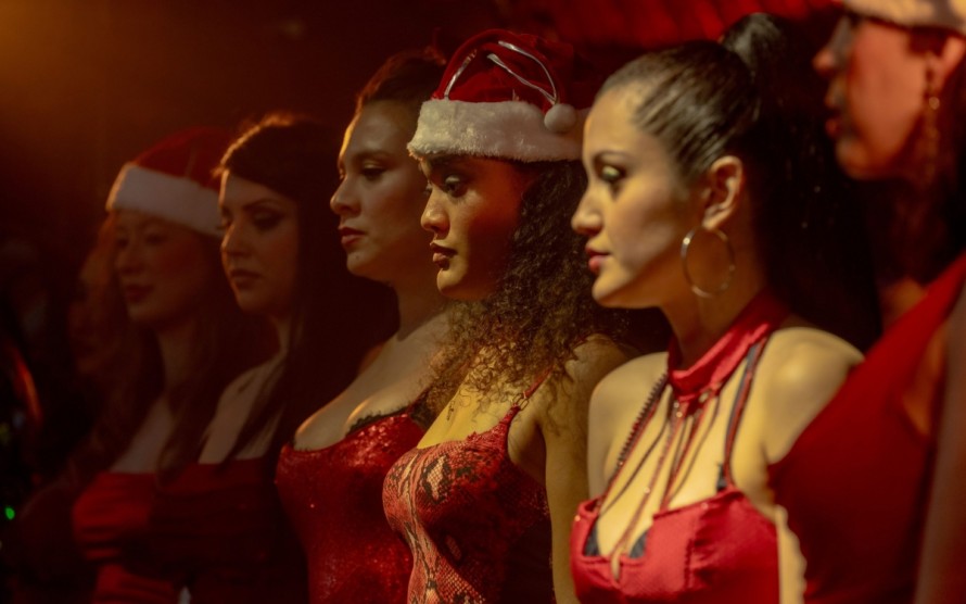 'El castillo': cómo filmar la violencia contra las mujeres y la explotación sexual