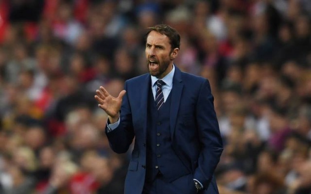 Southgate contra el mundo