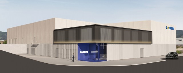 Juguetes Gonher inicia la construcción de nuevas instalaciones de 5.000 metros cuadrados en Ibi