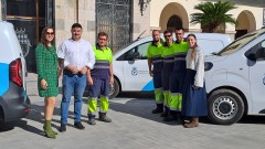 Nules y Facsa apuestan por la movilidad eléctrica y sostenible en el servicio municipal del agua