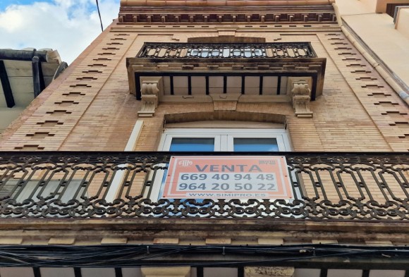 El mapa de la compraventa de vivienda en Castellón: la capital lidera, con Oropesa y Burriana entre los mercados más activos