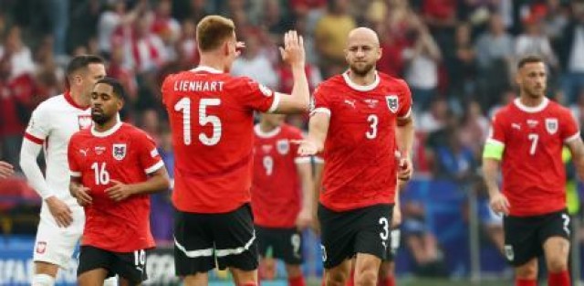 Austria busca asegurarse el segundo puesto y Países Bajos mira hacia el primero del grupo