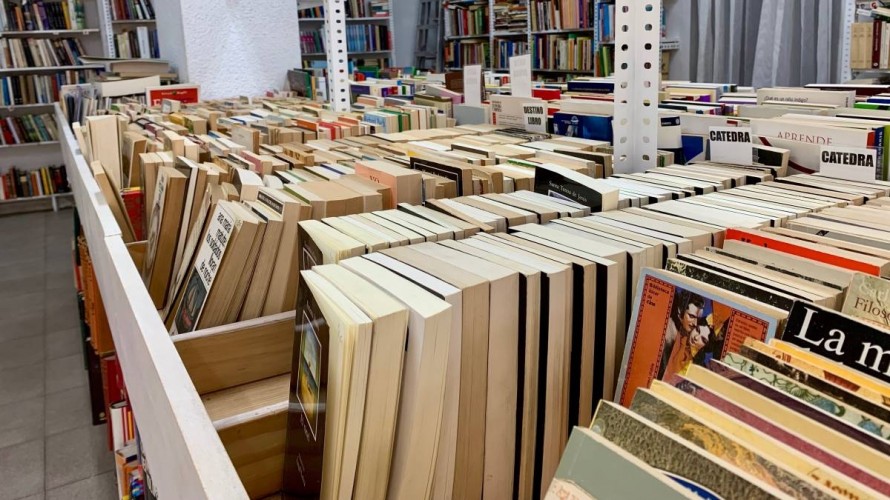 La Plaça del Llibre de Castelló se aplaza con motivo del duelo por el accidente ferroviario