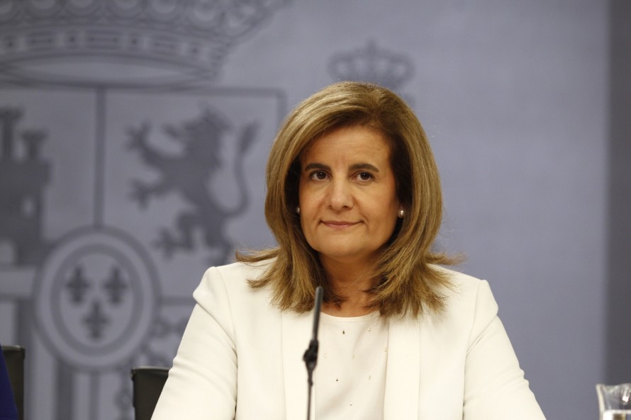 Consternación en la patronal murciana por el accidente de Toledo y el fallecimiento de Fátima Báñez