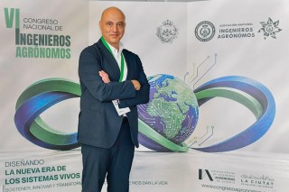 Santiago Díez: “Hemos pasado de ser un ingeniero proyectista a un socio estratégico del cliente”