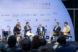 Muñoz Bosch impulsa las nuevas tecnologías para el sector hostelero en Feria Gastrónoma