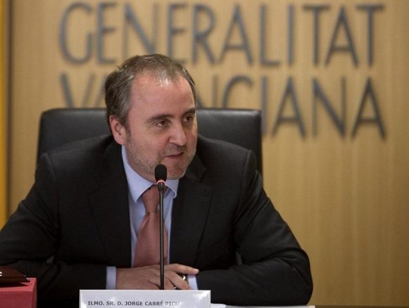 Jorge Cabré, en su día conseller de Justicia y Bienestar Social. - Foto: EP Jorge Cabré, en su día conseller de Justicia y Bienestar Social.